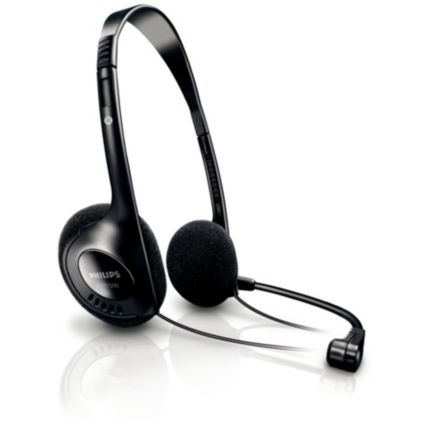Philips  Headset para PC  SHM1500/55
