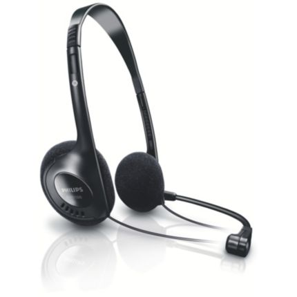 Philips  多媒体耳机  SHM1500/93