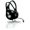 Webcams y auriculares