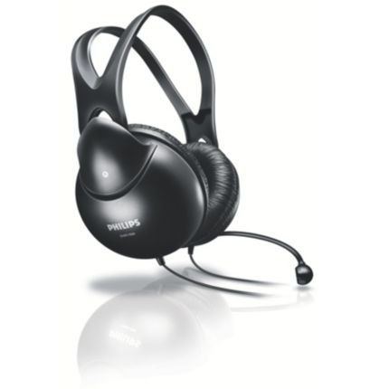 Philips  多媒体耳机  SHM1900/93