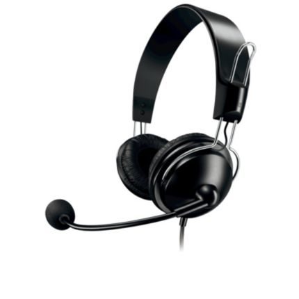 Philips  多媒体耳机  SHM2800/97
