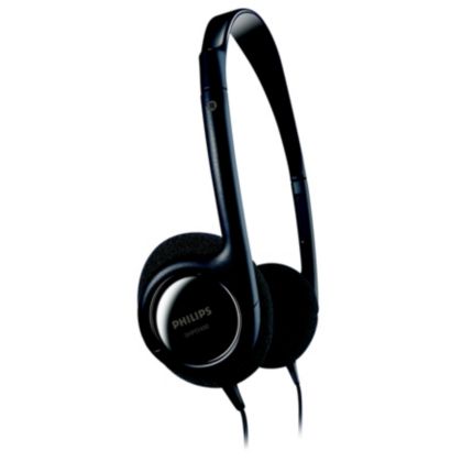 Philips  多媒体耳机  SHM3400/97