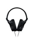 Casque pour ordinateur portable circum-aural, noir