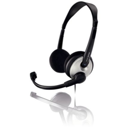 Philips  多媒体耳机  SHM7400/97