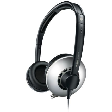 Philips  多媒体耳机  SHM7500/97