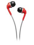 O'Neill Black and Red THE TREAD in ear headphones
