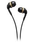 O'Neill Black THE TREAD in ear headset
