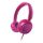 O'Neill On-ear Pink Headband headphones