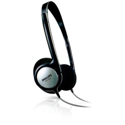 Philips  Casque TV filaire d'intérieur  SHP1800/00