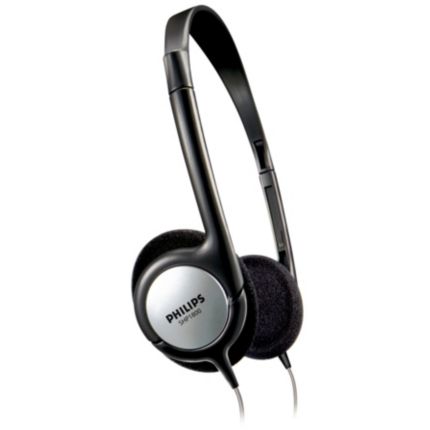 Philips  Indoor Corded TV Headphone  SHP1800/27