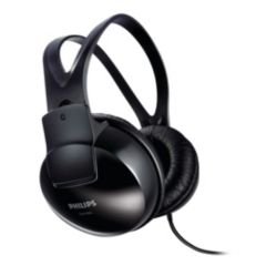 Stereo Headphones