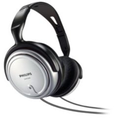 Indoor Corded TV Headphone