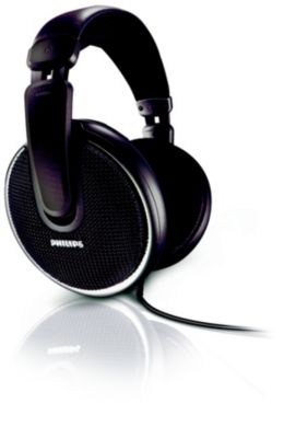 Onge�venaarde HiFi-hoofdtelefoon