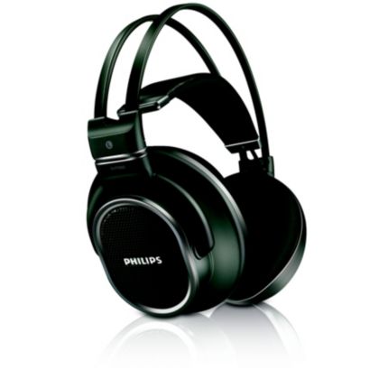 Philips Cineos HiFi Stereo Headphones  SHP9000/97