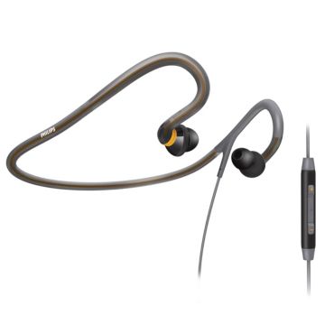 Philips  Sportowe słuchawki z pałąkiem na kark  SHQ4007/28