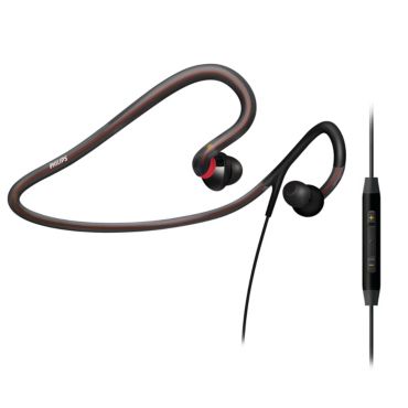 Philips  Sportheadset med nackrem  SHQ4017/10