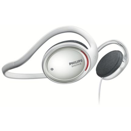 Philips  Neckband Headphones  SHS3910/27