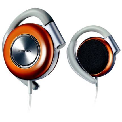 Philips  Earclip Headphones  SHS4702/97
