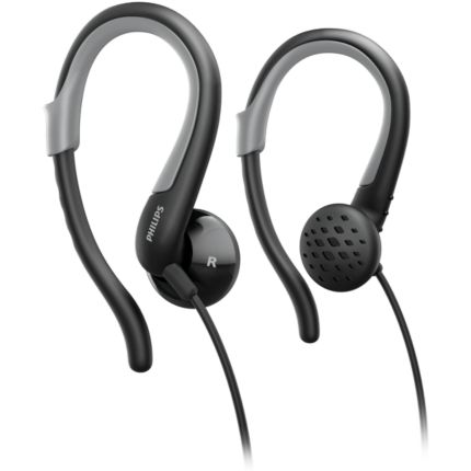Philips  Наушники с креплением-крючком  SHS4800/98