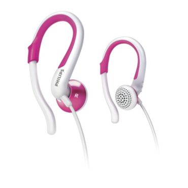 Philips  Earhook Headphones  SHS4848/28