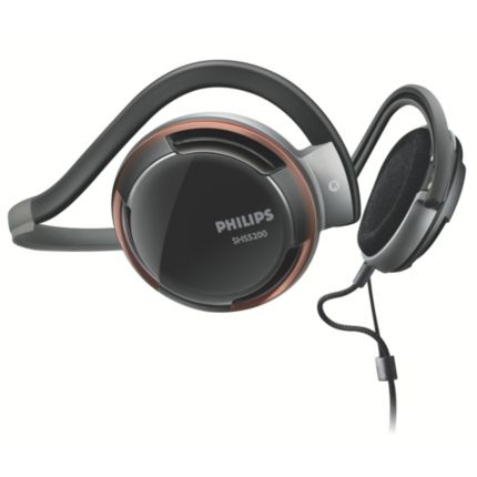 Philips  Casque tour de cou  SHS5200/00