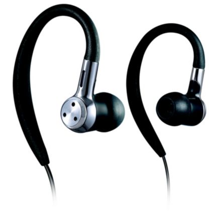 Philips  Наушники с креплением-крючком  SHS8000/00
