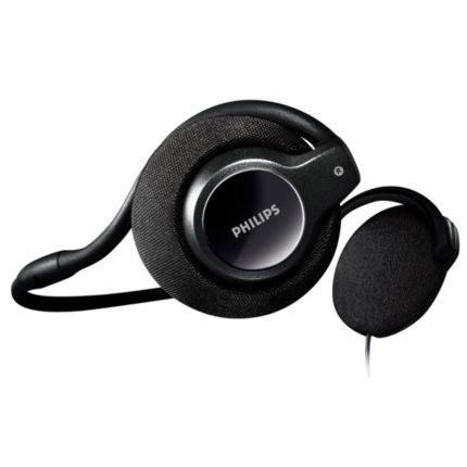 Philips  Hoofdtelefoon met nekband  SHS8200/00