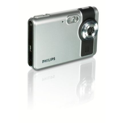 Philips  Digital Camera 5 MP SIC4523BB/27