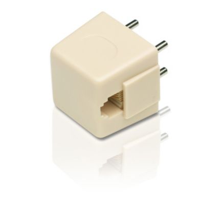 Philips  4-prong adapter  SJA9480/17