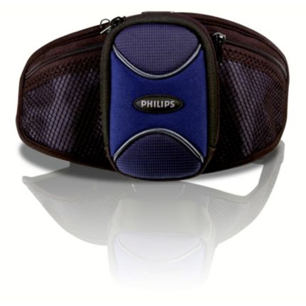 Philips  Футляр для MP3 Все-в-одном SJM2006/10