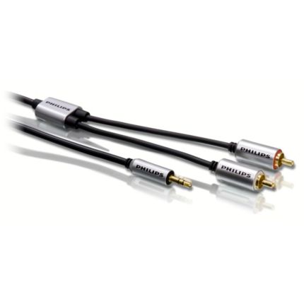 Philips  Аудиокабель Y 6 футов SJM2107H/10