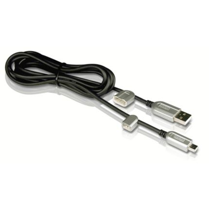 Philips  Кабель USB MP3 6 футов SJM2110H/10