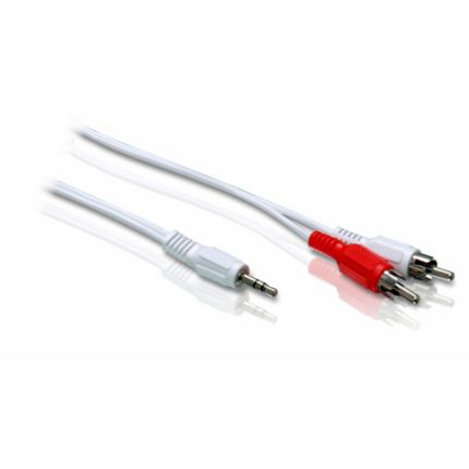 Philips  Стерео Y-адаптер 6 футов SJM2114/10