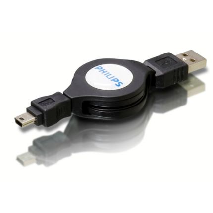 Philips  Cavo USB Connettori A/5 pin SJM2121H/10