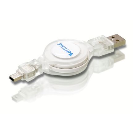 Philips  Cavo USB Connettori A/5 pin SJM2125H/10
