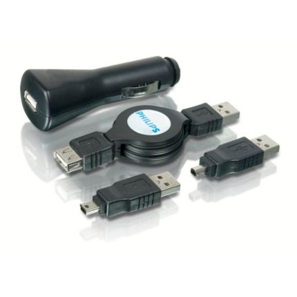 Philips  충전기 USB SJM2202/10