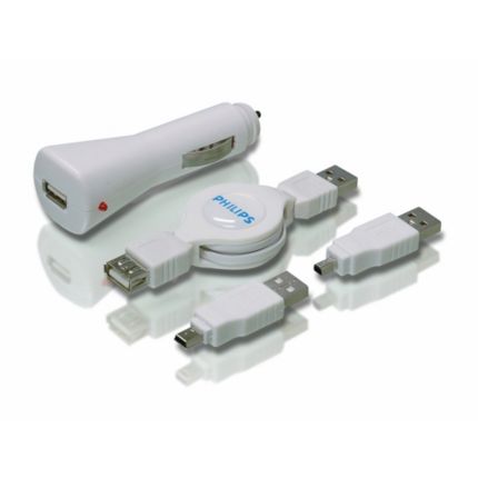 Philips  Charger USB SJM2204/27