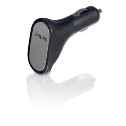 Philips  Carregador para carros USB 2.0 SJM2205/10