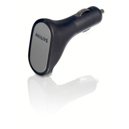 Philips  Car Charger USB 2.0 SJM2205/27