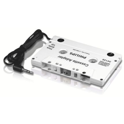 Philips  Adaptador de cassete Universal SJM2300H/10