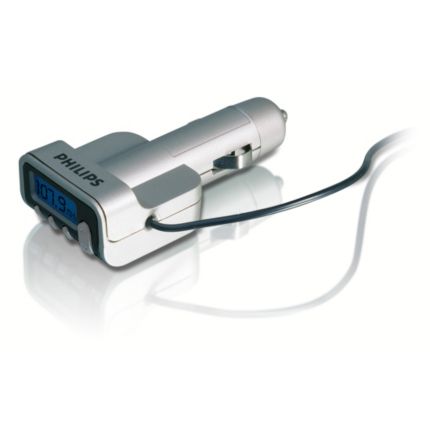 Philips  Digital FM transmitter Full Frequency SJM2306/27