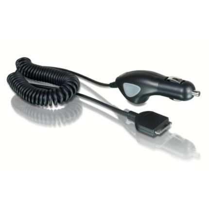 Philips  Cargador para el coche Para iPod SJM3123/10