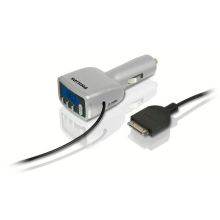 Philips  Transmisor de FM digital Para iPod SJM3130/10