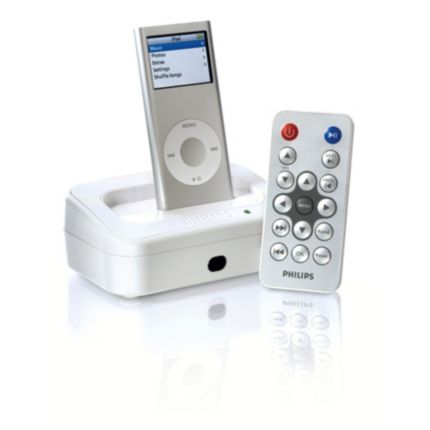 Philips  Док-станция Для iPod SJM3141/10