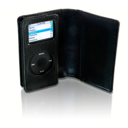 Philips  Leather wallet For iPod nano SJM3202/27