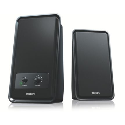 Philips  Multimediehögtalare 2.0  SPA1210/00