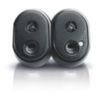 Notebook USB speakers