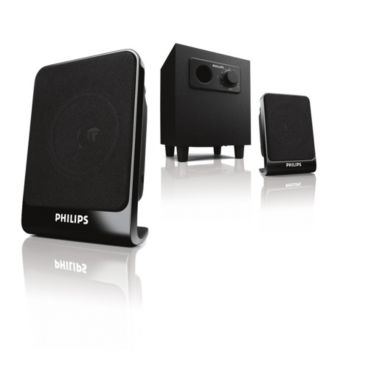 Philips  Multimedia Speakers 2.1  SPA1302/10