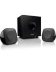 Altavoces multimedia 2.1