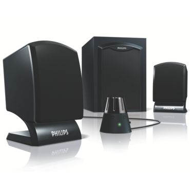 Philips  Multimedia Speakers 2.1  SPA1310/05